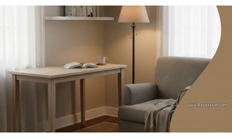 چگونه یک اتاق مطالعه رویایی با کمترین هزینه بسازیم؟ (راهنمای جامع دکوکاران)