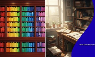 روانشناسی چیدمان کتابخانه: کتاب‌هایتان درباره شخصیت شما چه می‌گویند؟