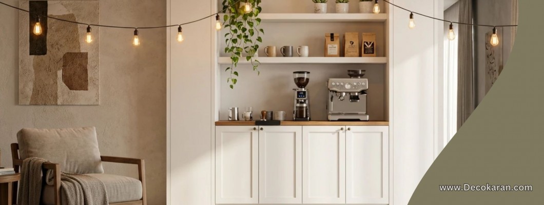 کافی بار؛ قلب تپنده انرژی صبحگاهی خانه شما