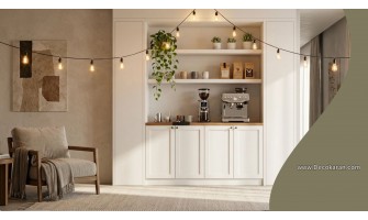 کافی بار؛ قلب تپنده انرژی صبحگاهی خانه شما