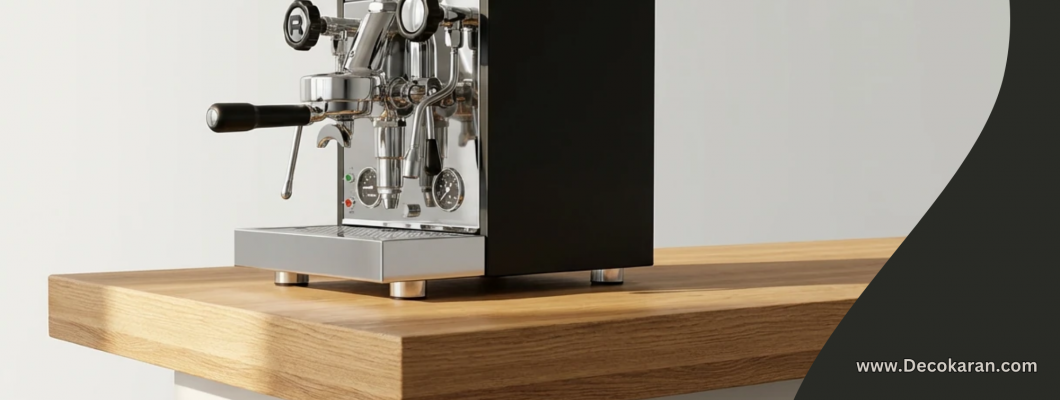 چرا میز زیر اسپرسوساز باید تخصصی باشد؟