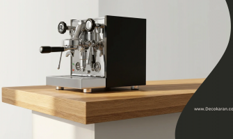 چرا میز زیر اسپرسوساز باید تخصصی باشد؟