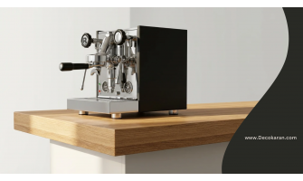 چرا میز زیر اسپرسوساز باید تخصصی باشد؟