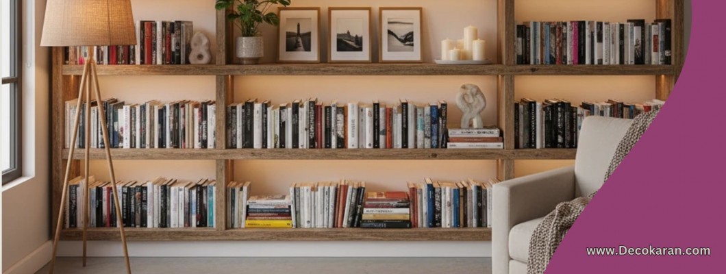 کتابخانه شما: گالری داستان‌های ناگفته و رؤیاهای شخصی