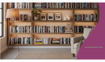 کتابخانه شما: گالری داستان‌های ناگفته و رؤیاهای شخصی