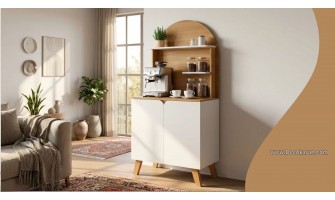 چرا آپارتمان‌های کوچک به کافی بار خانگی نیاز دارند؟