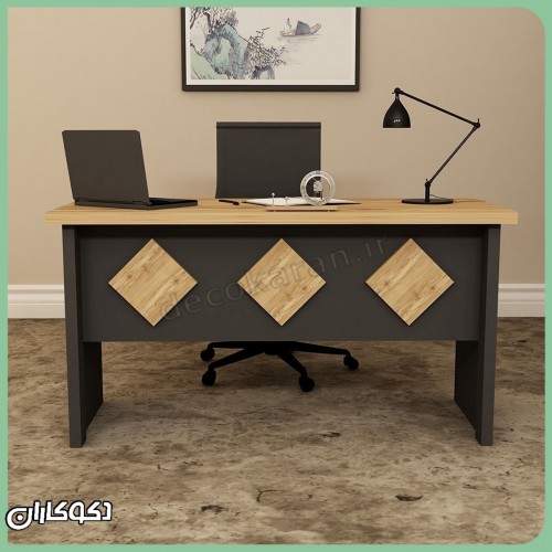 میز اداری دکوکاران مدل ME101