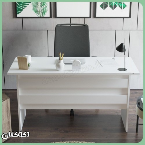 میز اداری دکوکاران مدل ME100