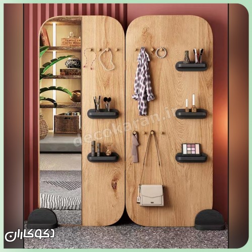 آینه پلاس دکوکاران مدل A104