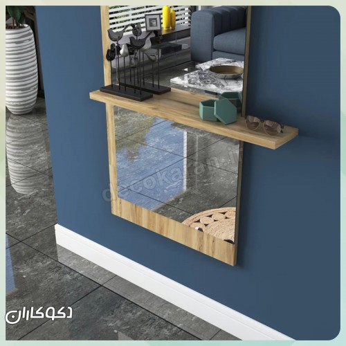 آینه دیواری دکوکاران مدل A100