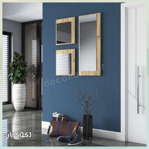 آینه دیواری دکوکاران مدل A101
