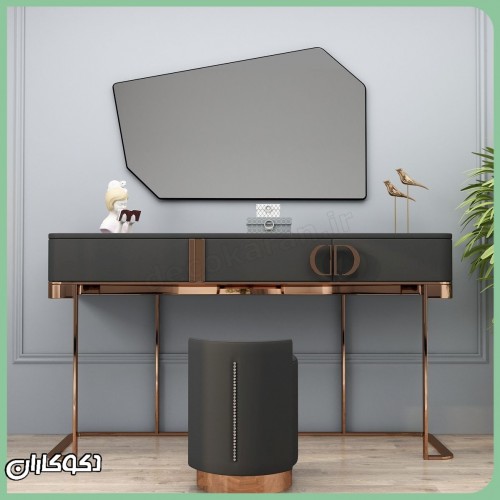 آینه دکوراتیو دکوکاران مدل A113