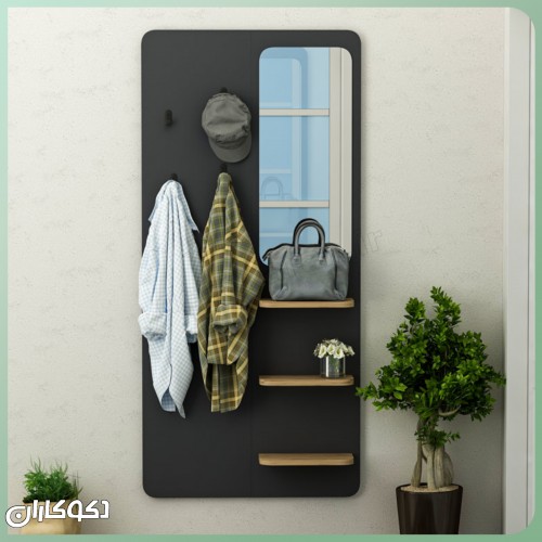 آینه جالباسی دکوکاران مدل A111