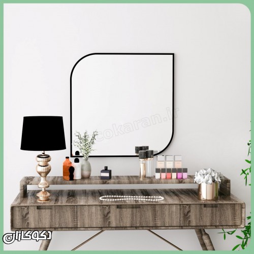 آینه دکوراتیو دکوکاران مدل A115