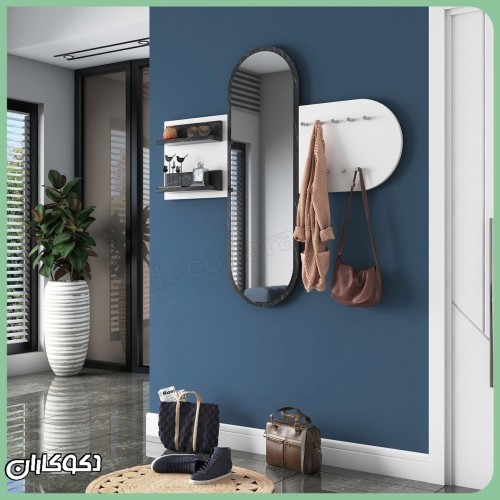 آینه جالباسی دکوکاران مدل A119