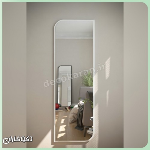 آینه دیواری دکوکاران مدل A103
