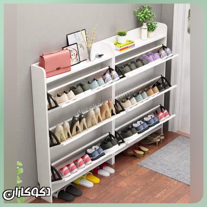 جاکفشی جالباسی داشبوردی مدل JKD161
