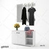 جاکفشی و جالباسی مدل JL108