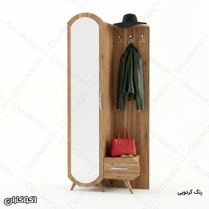 جالباسی + جاکفشی دکوکاران مدل JL100