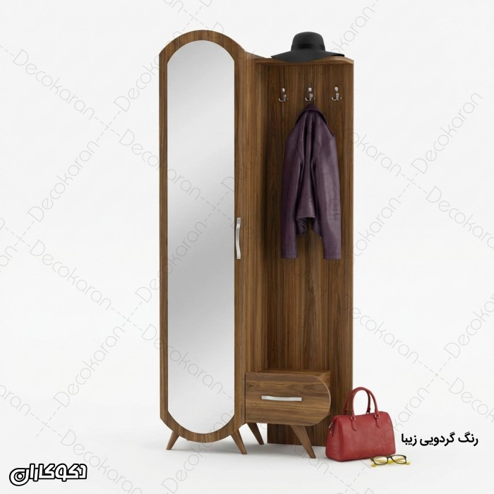 جالباسی + جاکفشی دکوکاران مدل JL100