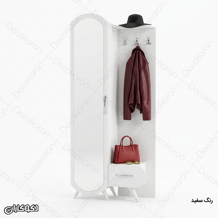 جالباسی + جاکفشی دکوکاران مدل JL100