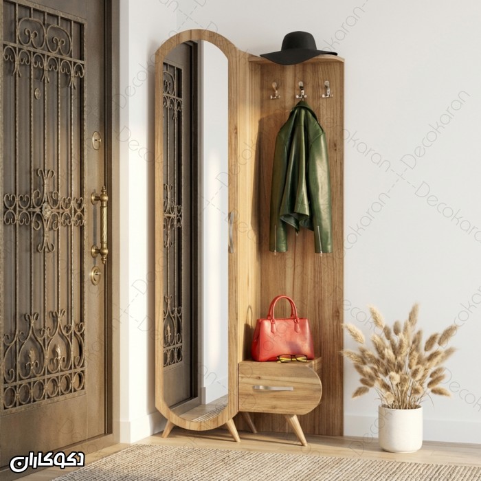 جالباسی + جاکفشی دکوکاران مدل JL100