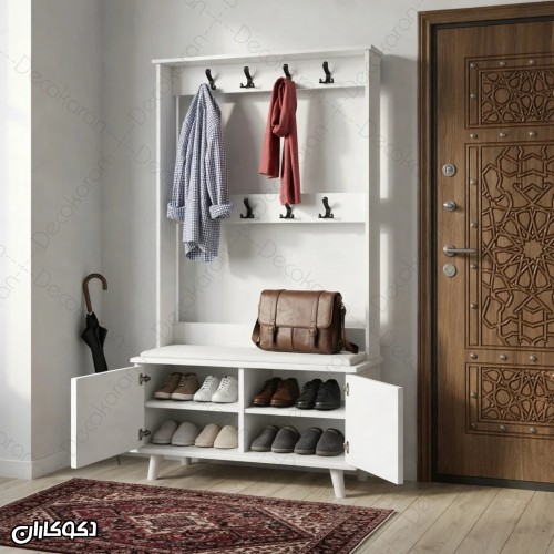 جالباسی + جاکفشی دکوکاران مدل JL101