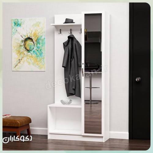 جالباسی + جاکفشی دکوکاران مدل JL122