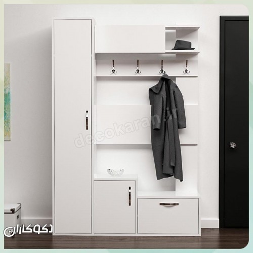 جالباسی + جاکفشی دکوکاران مدل JL123