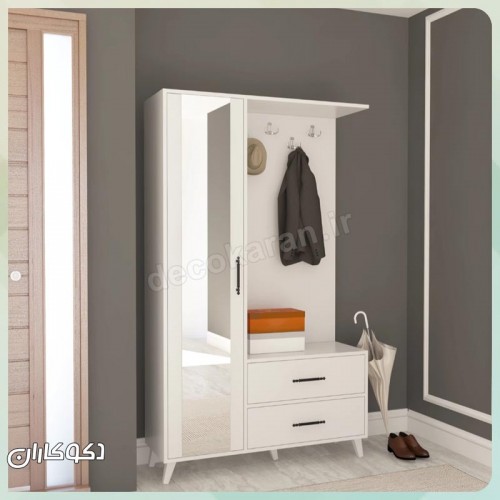 جالباسی + جاکفشی دکوکاران مدل JL125