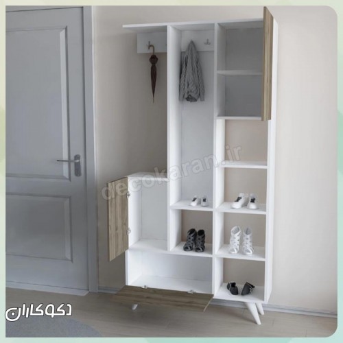 جالباسی + جاکفشی دکوکاران مدل JL126