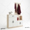 جاکفشی و جالباسی مدل JL111جالباسی جاکفشی مدل JL111