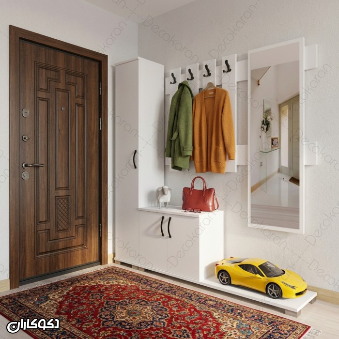 جالباسی جاکفشی مدل JL112