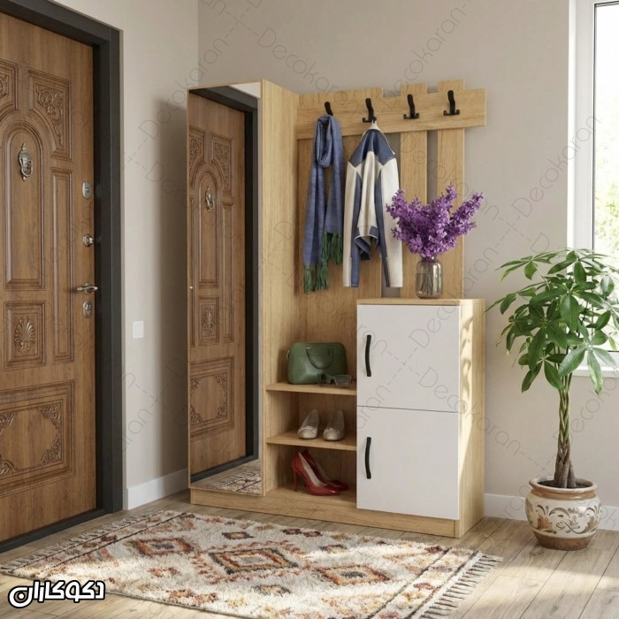 جالباسی جاکفشی مدل JL114