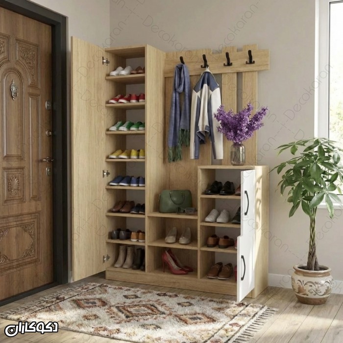 جالباسی جاکفشی مدل JL114
