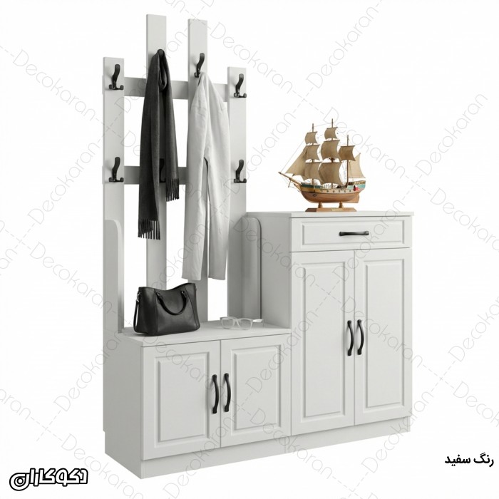 جالباسی جاکفشی مدل JL115