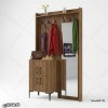 جاکفشی و جالباسی مدل JL129