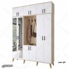 جاکفشی و جالباسی مدل JL137