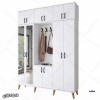 جاکفشی و جالباسی مدل JL137