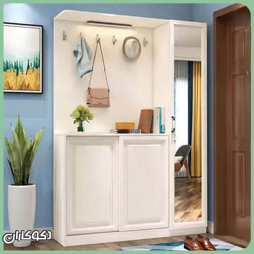 جالباسی + جاکفشی دکوکاران مدل JL144