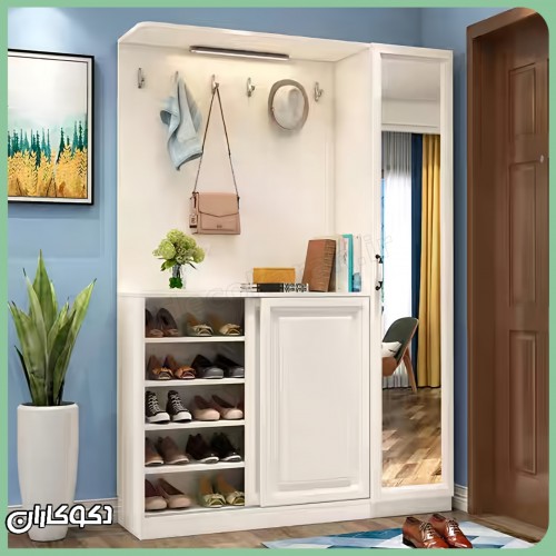 جالباسی + جاکفشی دکوکاران مدل JL144