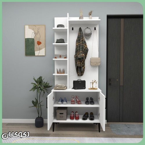 جالباسی + جاکفشی دکوکاران مدل JL132