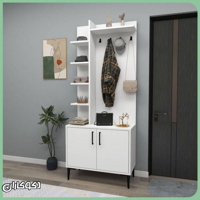جالباسی + جاکفشی دکوکاران مدل JL132