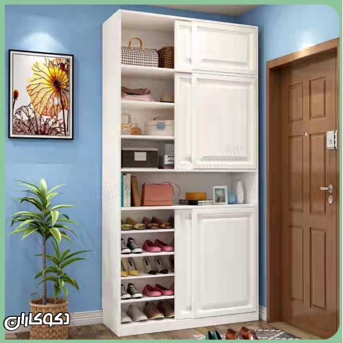 جالباسی + جاکفشی دکوکاران مدل JL146