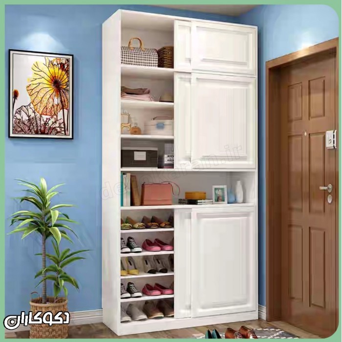 جالباسی + جاکفشی دکوکاران مدل JL146