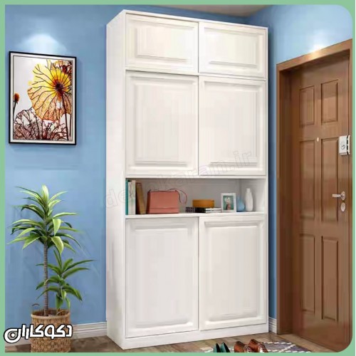 جالباسی + جاکفشی دکوکاران مدل JL146