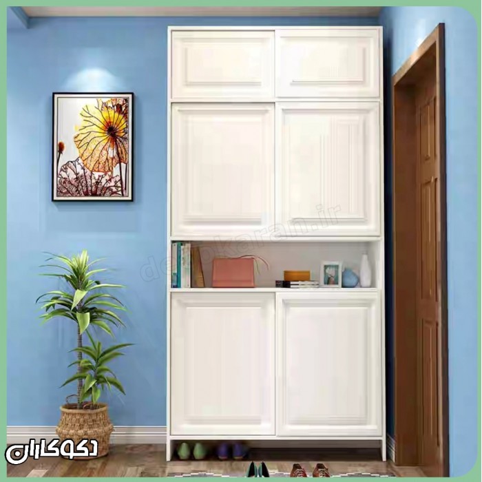 جالباسی + جاکفشی دکوکاران مدل JL146