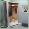 جالباسی + جاکفشی کنج مدل JL149