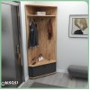 جالباسی + جاکفشی کنج مدل JL149