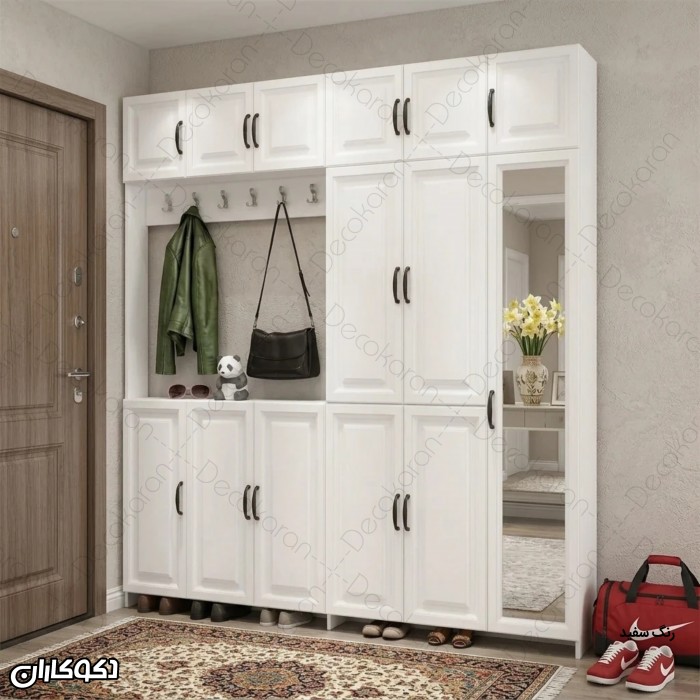جاکفشی و جالباسی مدل JL143